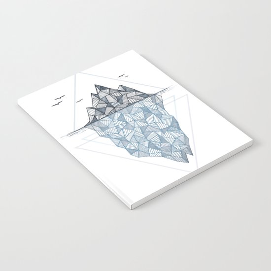 Iceberg Notebook