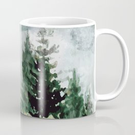 Pine Trees 2 Mug