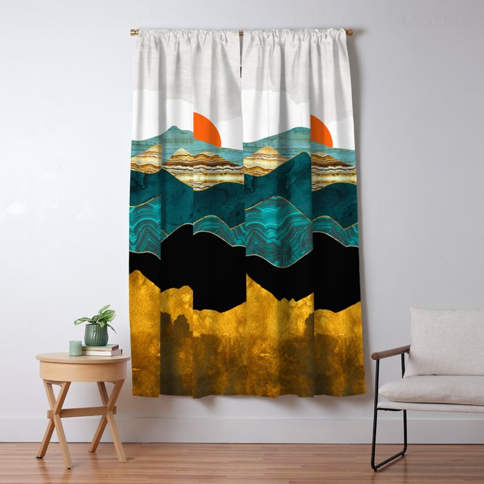 Blackout Curtain