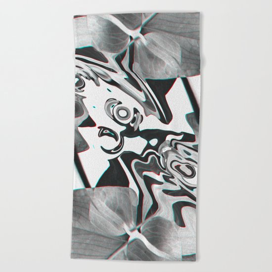 Eaf Beach Towel