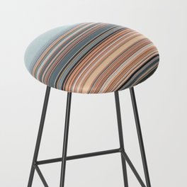 Wooden Dome Bar Stool