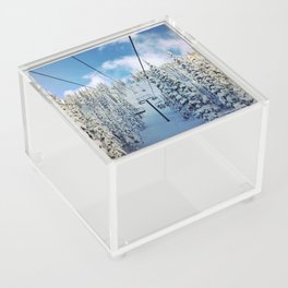 Chairway to Heaven Acrylic Box