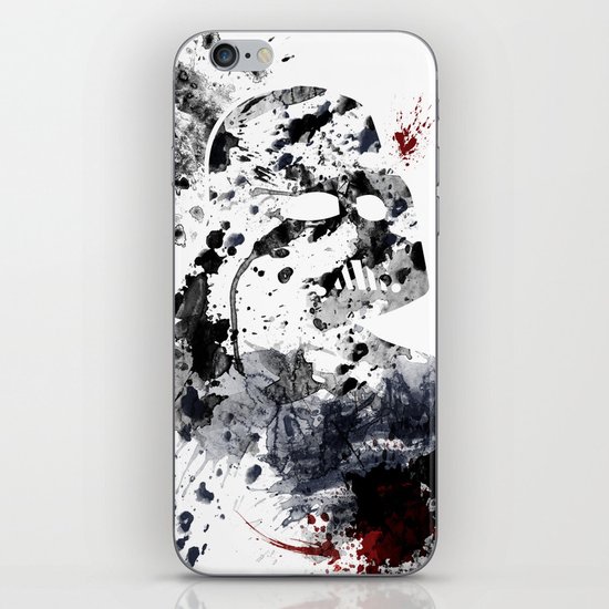 The Chosen One iPhone & iPod Skin