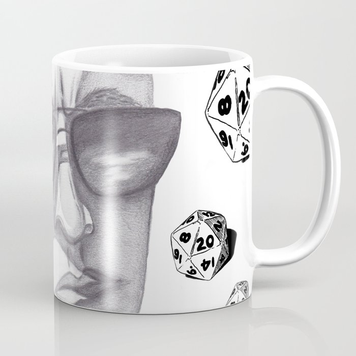 The DM Coffee Mug