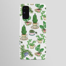 Teacup Plants Android Case