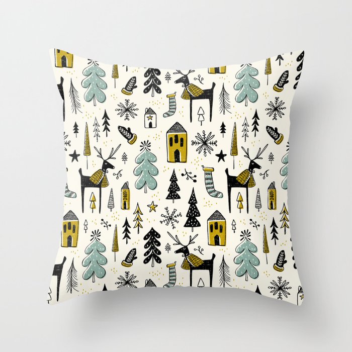 Throw Pillow