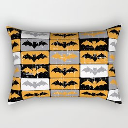 Halloween Pattern Rectangular Pillow