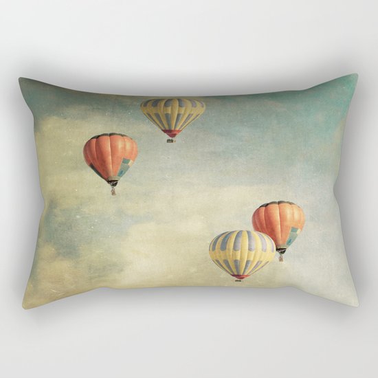tales of far away 2 Rectangular Pillow
