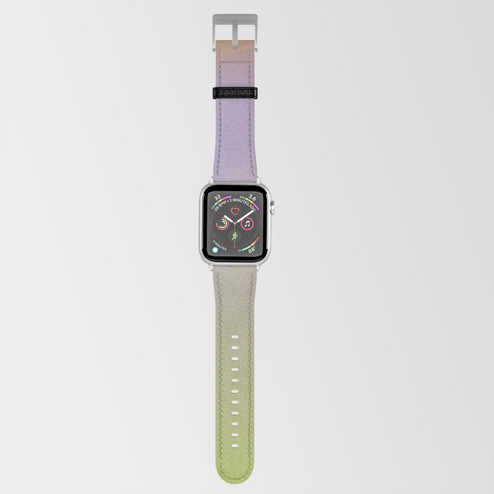54  Gradient Aura Ombre 220406 Valourine Digital  Apple Watch Band