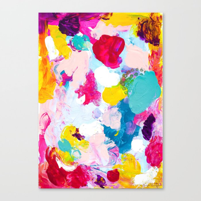 the origin on ideas canvas print by tukywaingan society6