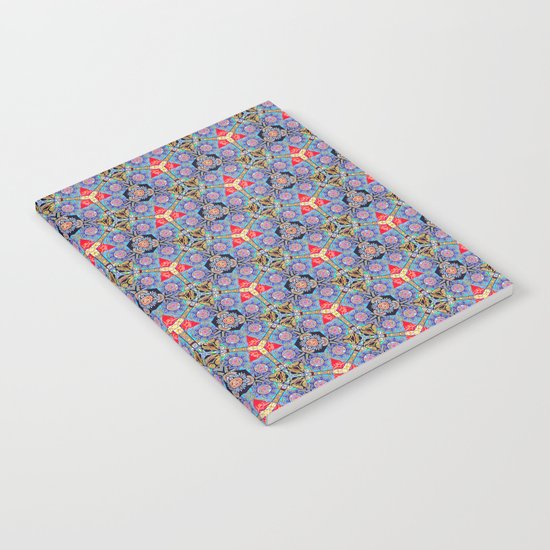 Scheherazade Notebook