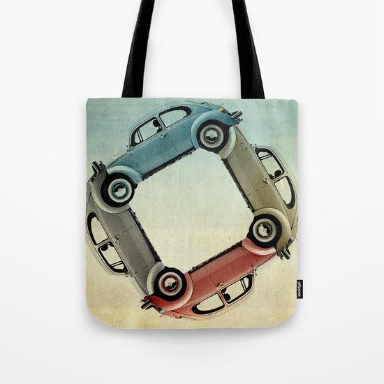 4 more bugs Tote Bag