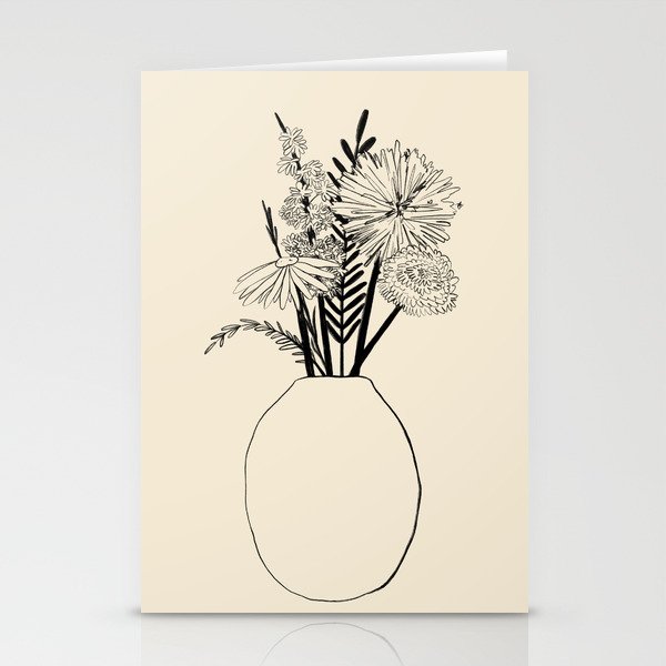 SPRING HOME Stationery Cards