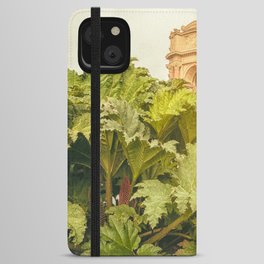 The Palace iPhone Wallet Case