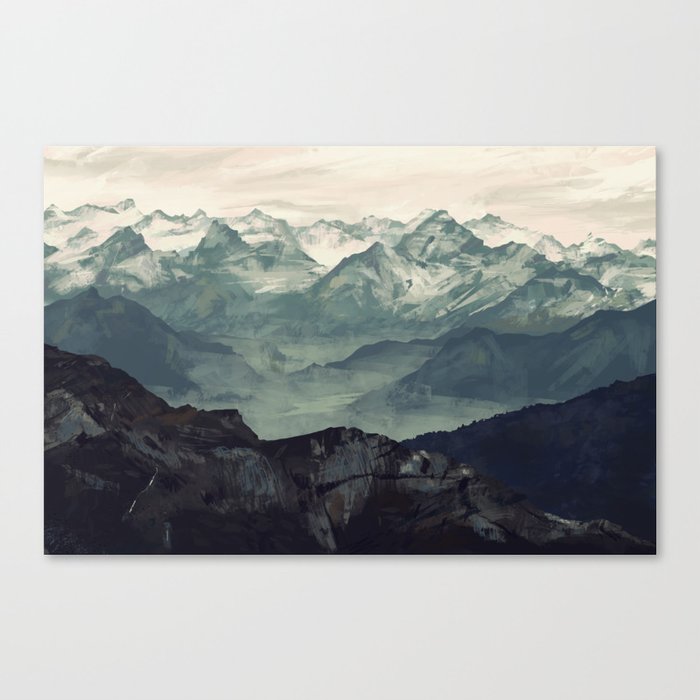 Canvas Print