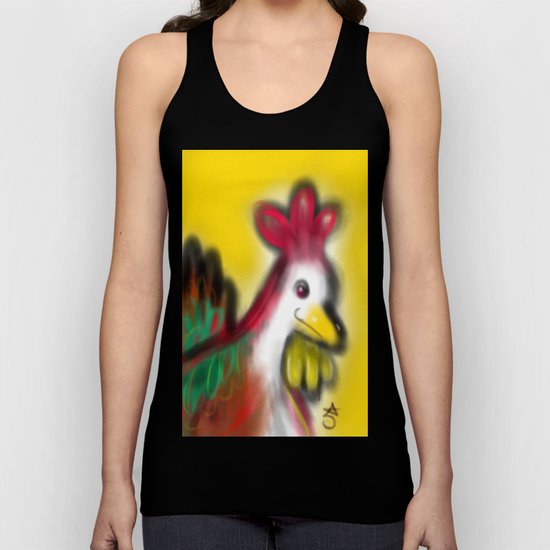 Thanksgiving Revenge Turkey Unisex Tank Top