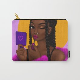 lipgloss Carry-All Pouch