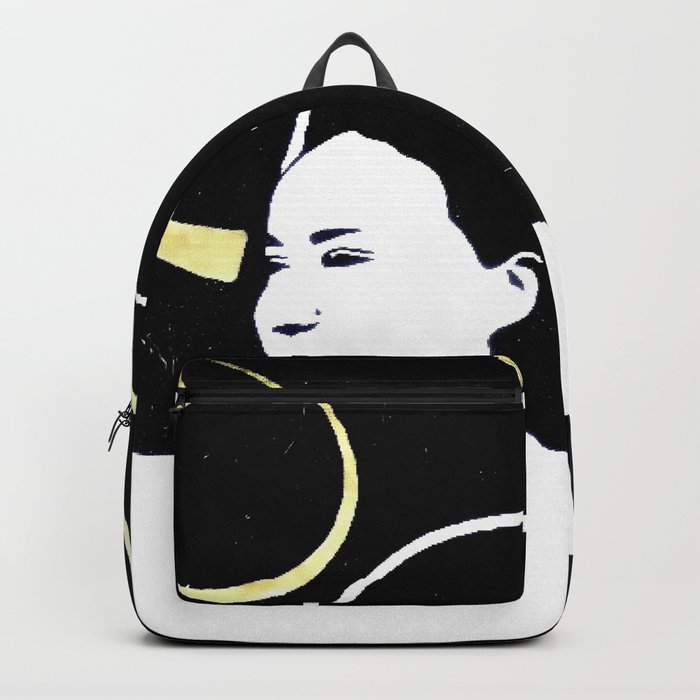 Billie eilish mini backpack top