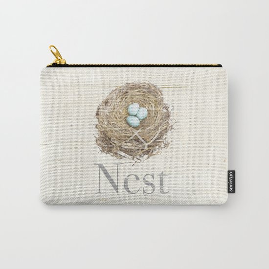 Nest Carry-All Pouch