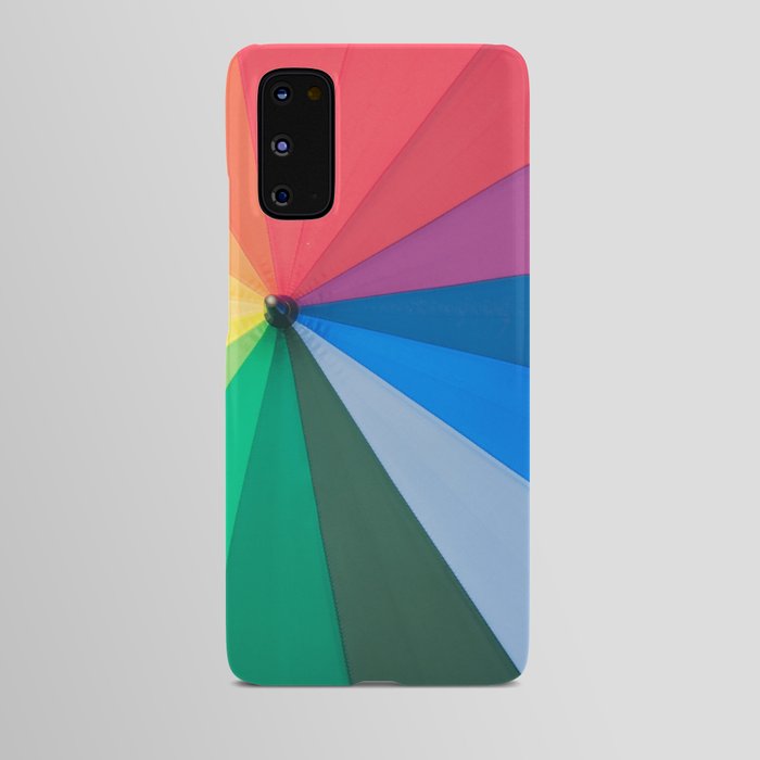 Colorful Power Android Case
