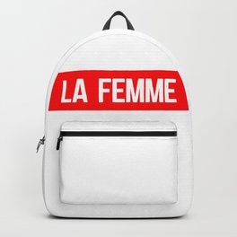 La Femme Backpack