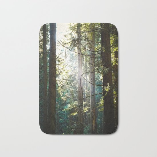 Luminosity Bath Mat