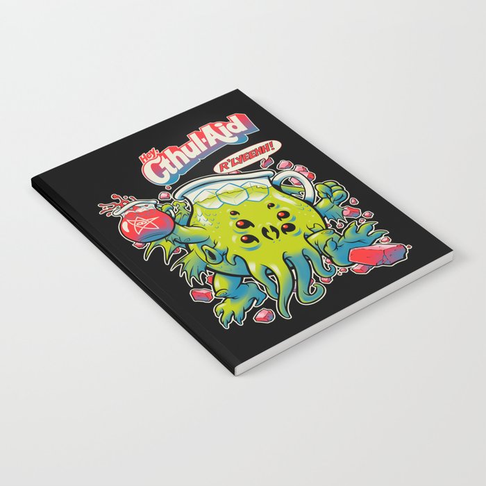 CTHUL-AID Notebook