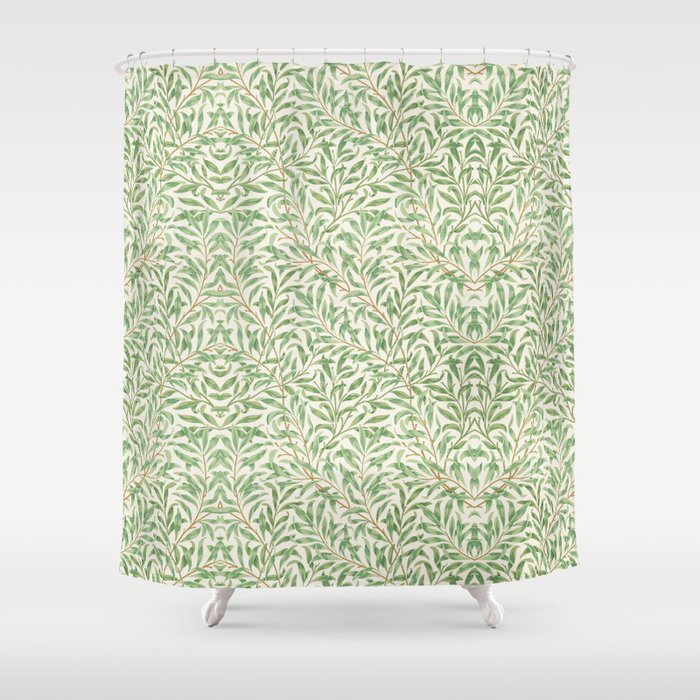 Willow Bough Shower Curtain