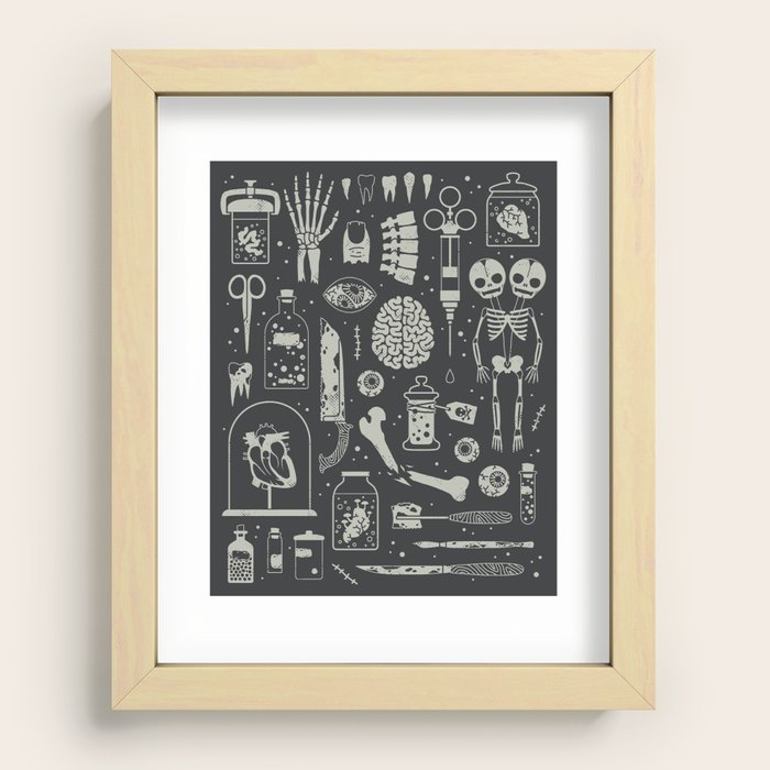 Recessed Framed Print