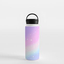 Kawaii Rainbow Magic Water Bottle