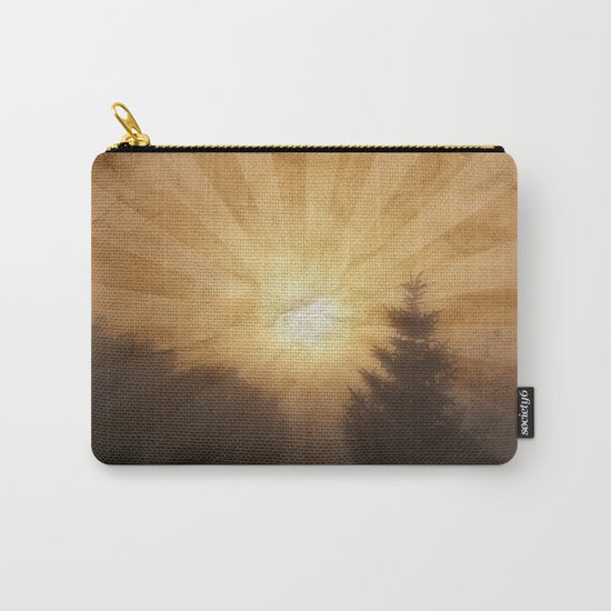 Good Morning Sunshine Carry-All Pouch