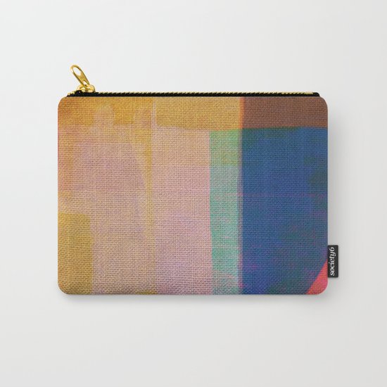 Hippo Sunken Carry-All Pouch