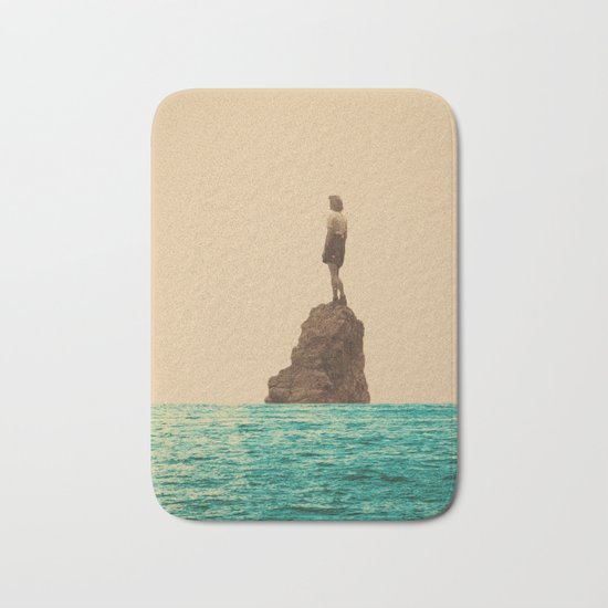 Lonesummer Bath Mat
