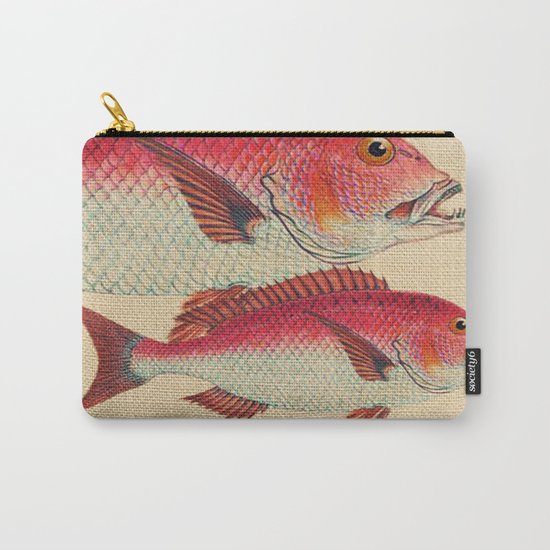 Fish Classic Designs 7 Carry-All Pouch