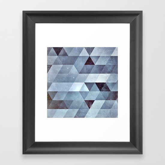 snww Framed Art Print