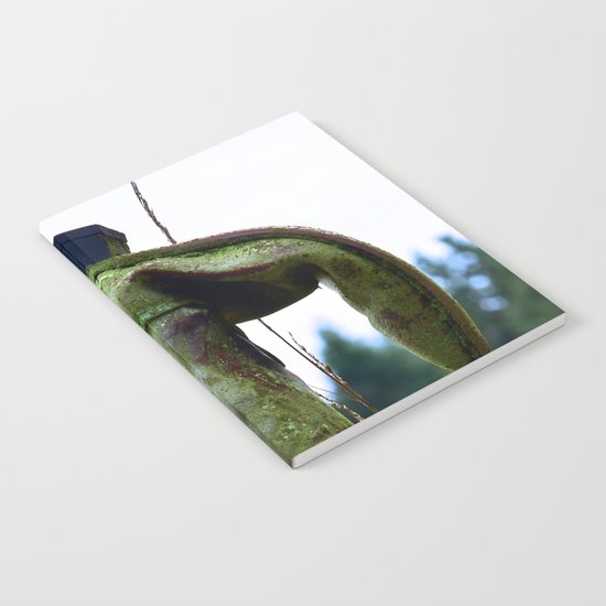 Cowboy Hanger Notebook