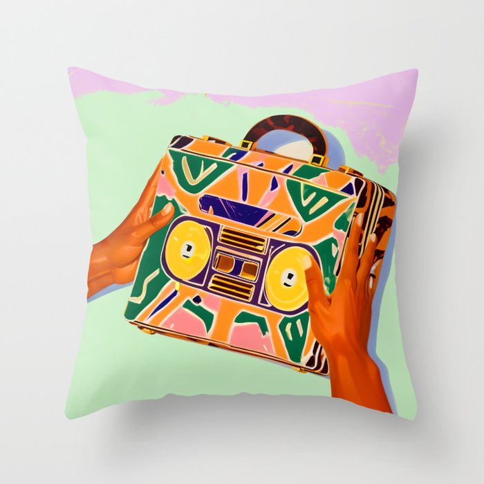 Throw Pillow