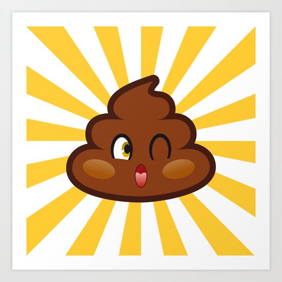 KK Art Print