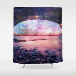 Fantasy Landscape Shower Curtains Society6