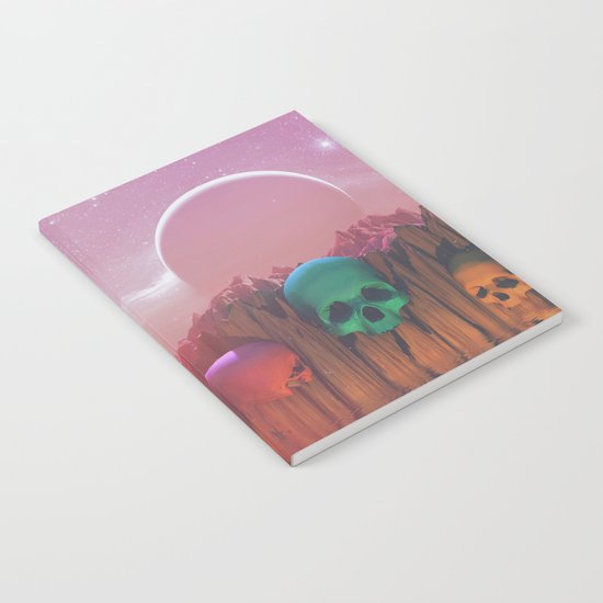 Saint Notebook