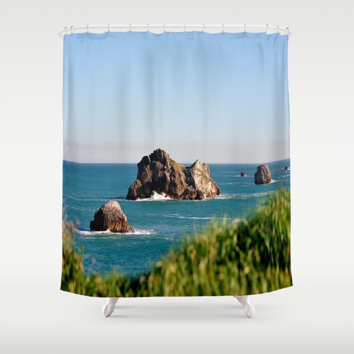 Colorfull Shower Curtain