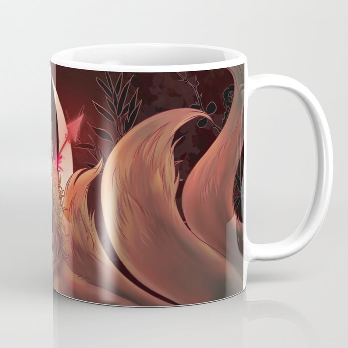Inari Coffee Mug