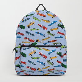 Toddler Dream Cars Backpack
