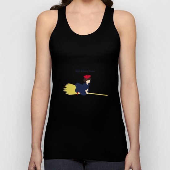 Kiki's Delivery Service Unisex Tank Top