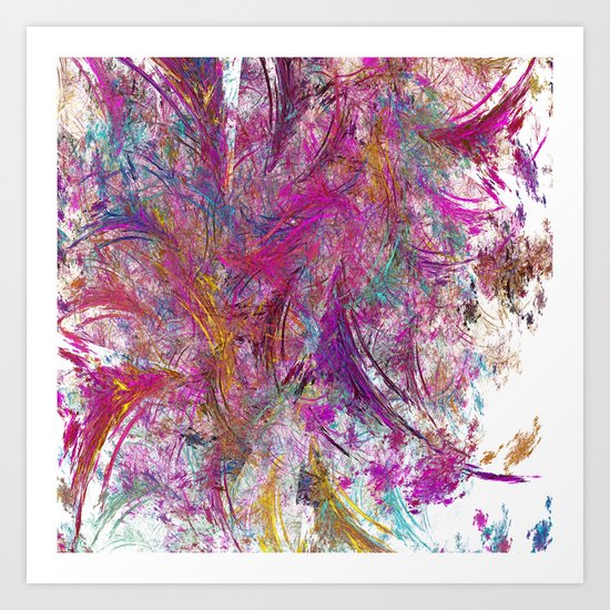 party party Art Print