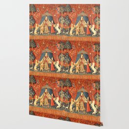 Featured image of post Medieval Tapestry Wallpaper