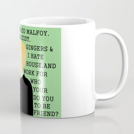 A Very Potter Musical Coffee Mug