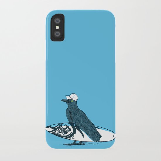Birdwatch iPhone Case