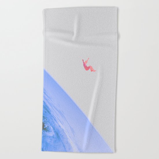 D'ailleurs Beach Towel