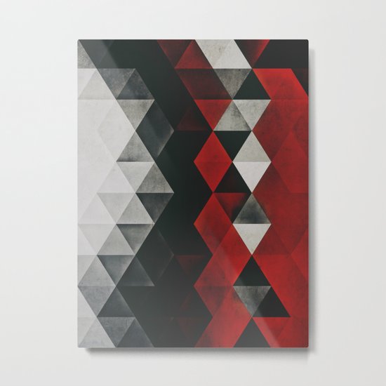 lyst blwwd Metal Print